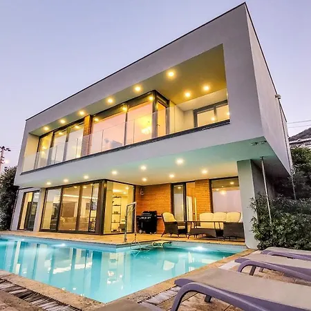 Cimentepe By Cimentepe Deluxe Villa Bodrum