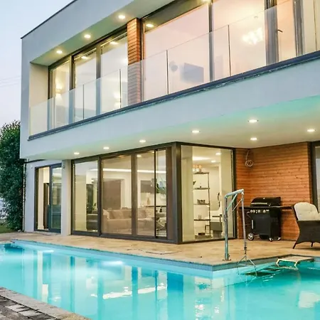 Villa Cimentepe By Cimentepe Deluxe Bodrum