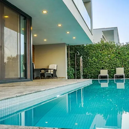 Cimentepe By Cimentepe Deluxe Villa