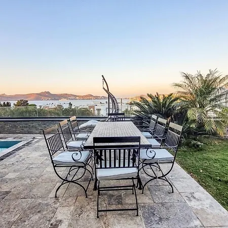 Cimentepe By Cimentepe Deluxe Villa