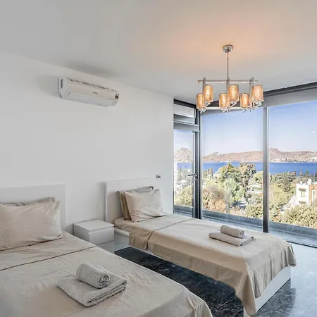 Cimentepe By Cimentepe Deluxe Villa *