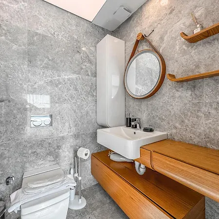 Cimentepe By Cimentepe Deluxe Villa *