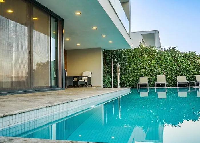 çimentepe By çimentepe Deluxe Villa