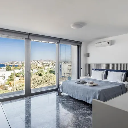 Cimentepe By Cimentepe Deluxe Villa Bodrum