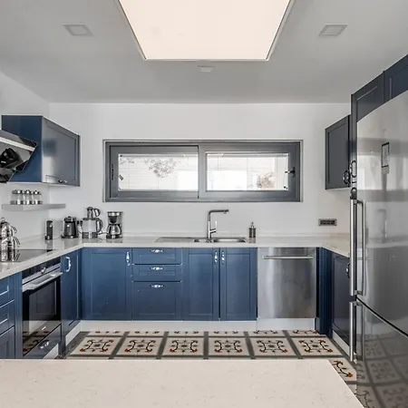 Cimentepe By Cimentepe Deluxe Villa