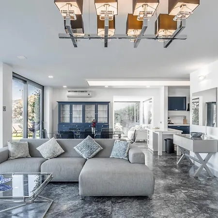 Vila Cimentepe By Cimentepe Deluxe Bodrum